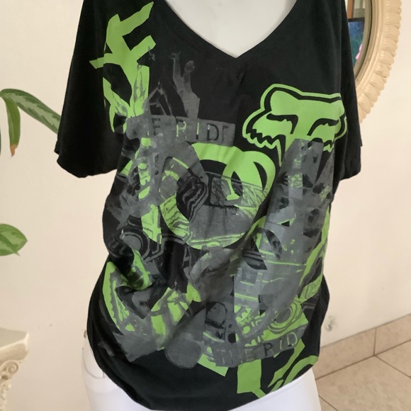 Fox size 8 - Picture 2 of 8